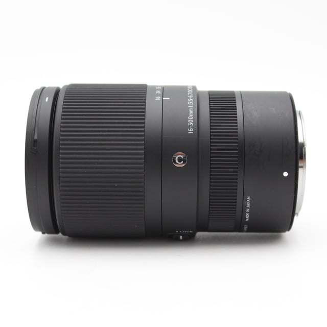 16-300mm F3.5-6.7 DC OS キヤノンRF用
