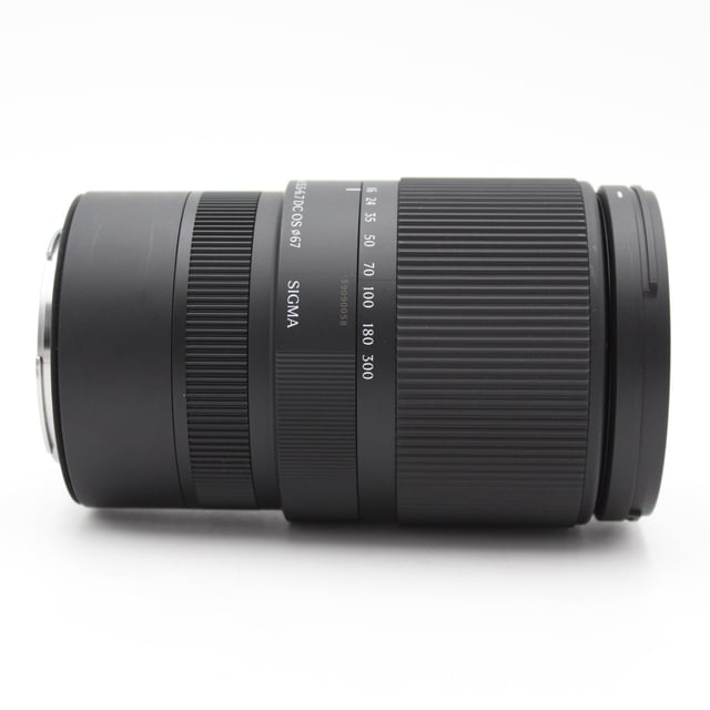 16-300mm F3.5-6.7 DC OS キヤノンRF用