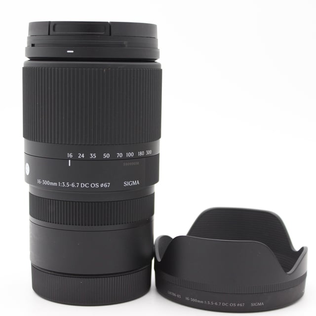 16-300mm F3.5-6.7 DC OS キヤノンRF用
