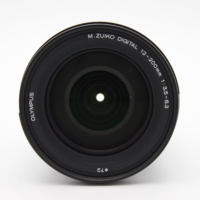 M.ZUIKO DIGITAL ED 12-200mm F3.5-6.3