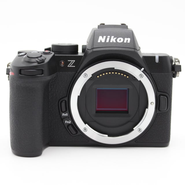 Z50II ボディ