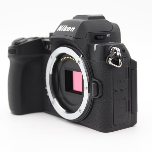 Z50II ボディ