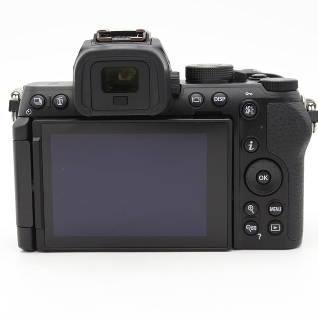 Z50II ボディ