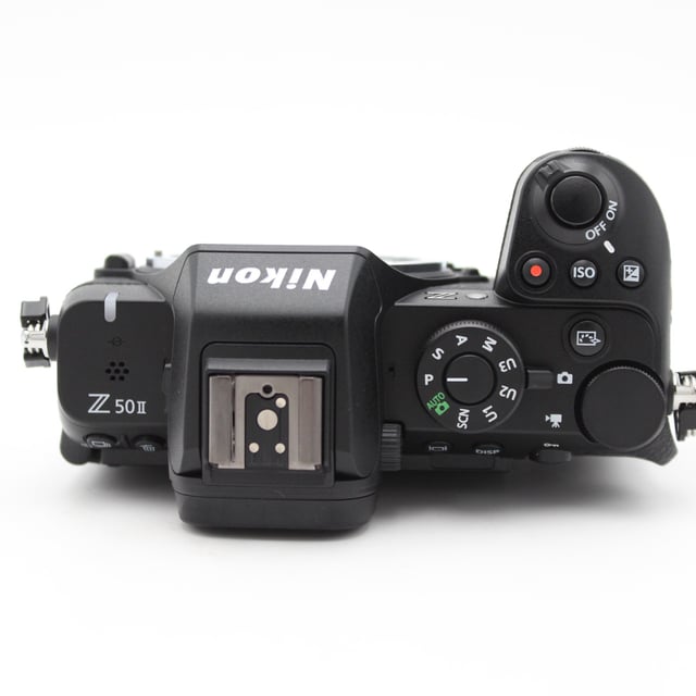 Z50II ボディ