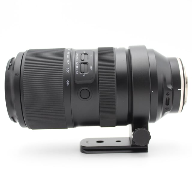 50-400mm F/4.5-6.3 Di III VC VXD