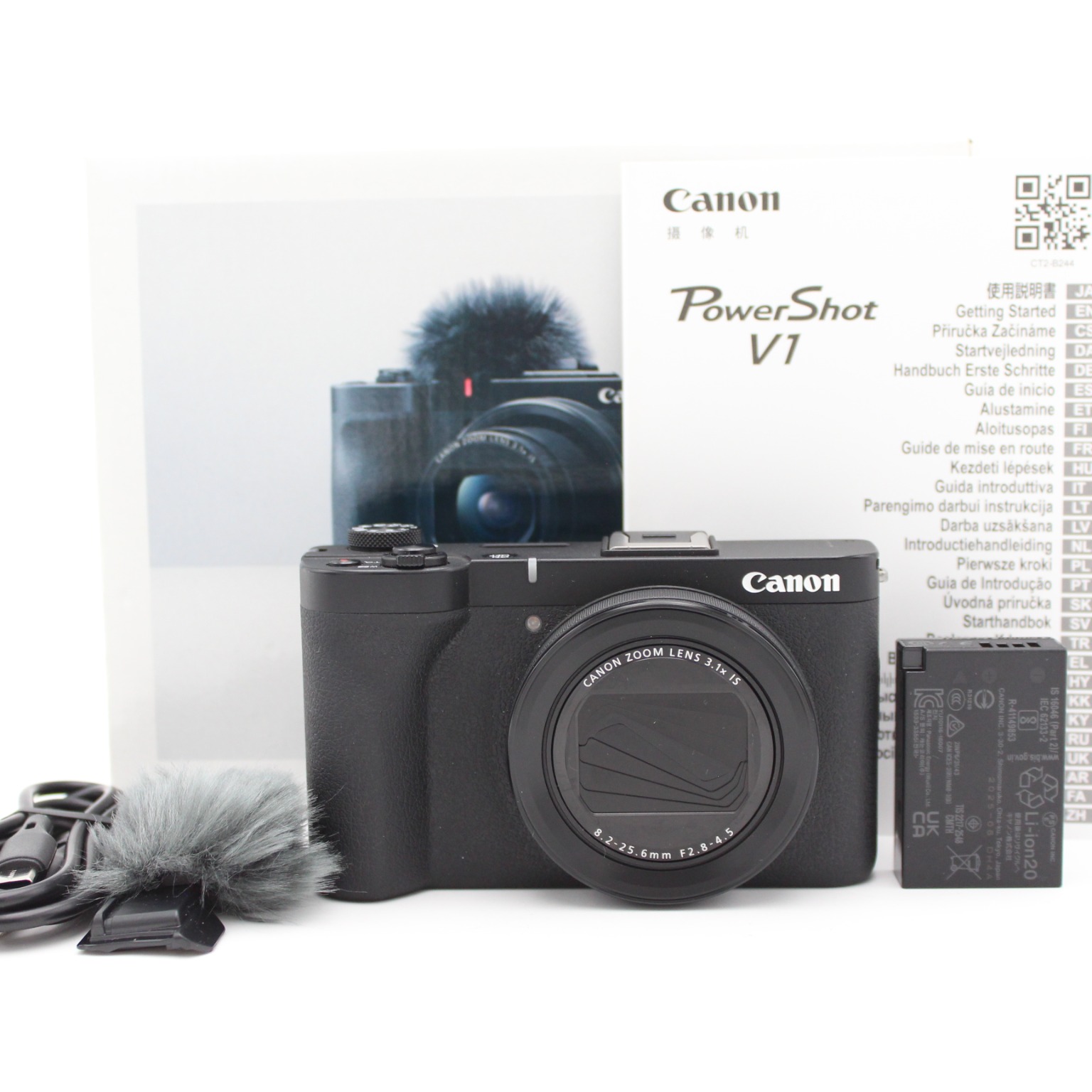 Canon IXY 10S 