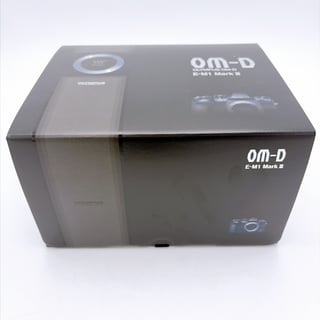 OM SYSTEM OM-D E-M1 Mark III ボディ