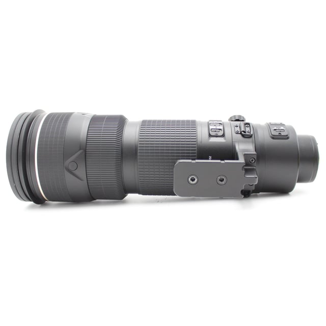 AF-S VR Zoom-Nikkor 200-400mm f/4G IF-ED