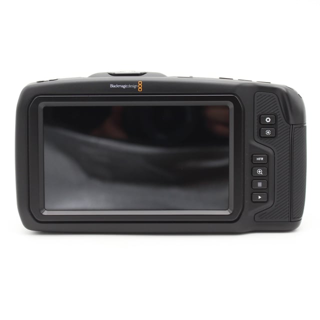 Blackmagic Pocket Cinema Camera 6K