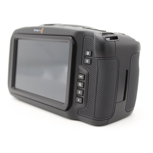 Blackmagic Pocket Cinema Camera 6K