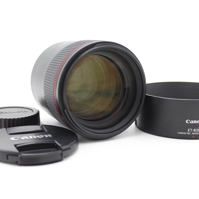 EF 85mm F1.4L IS USM