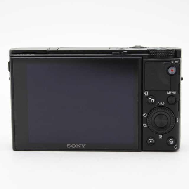 サイバーショット RX100 VII(DSC-RX100M7)