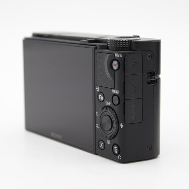 サイバーショット RX100 VII(DSC-RX100M7)
