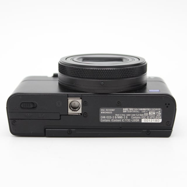 サイバーショット RX100 VII(DSC-RX100M7)
