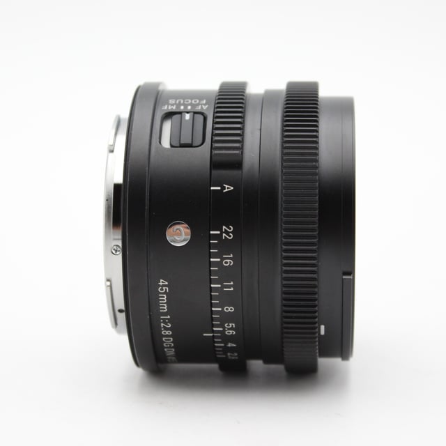 45mm F2.8 DG DN ライカL用