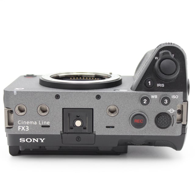 ILME-FX3