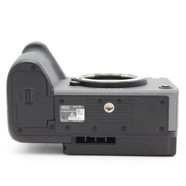 ILME-FX3