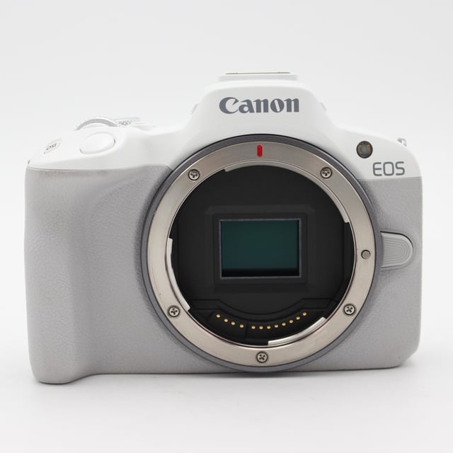EOS R50 ボディ "ホワイト"