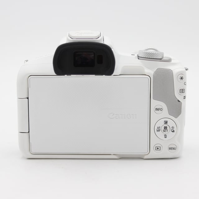 EOS R50 ボディ "ホワイト"