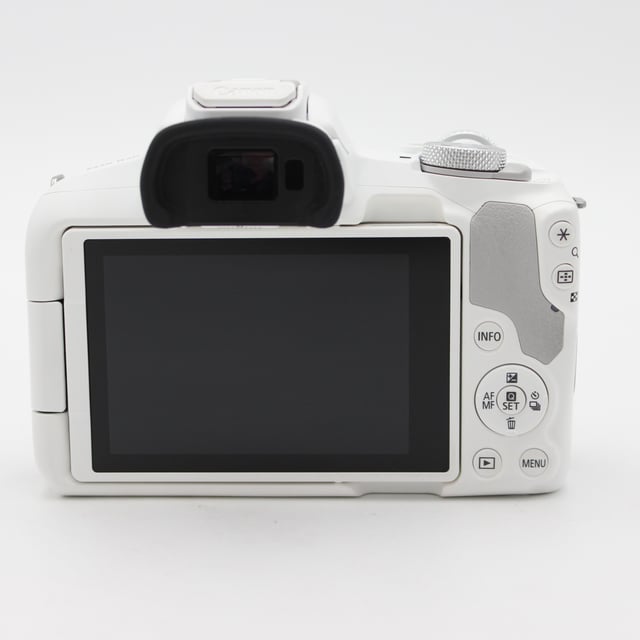 EOS R50 ボディ "ホワイト"