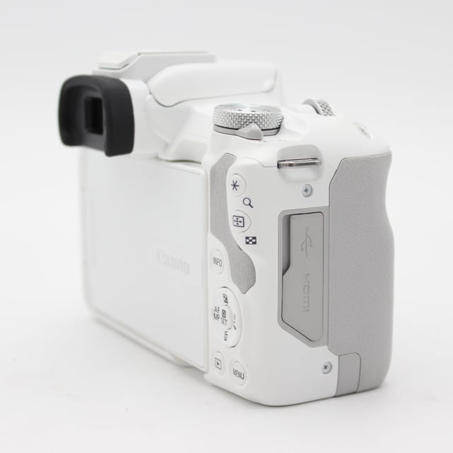 EOS R50 ボディ "ホワイト"