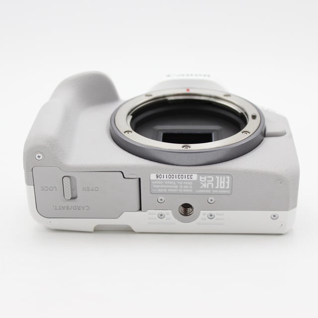 EOS R50 ボディ "ホワイト"