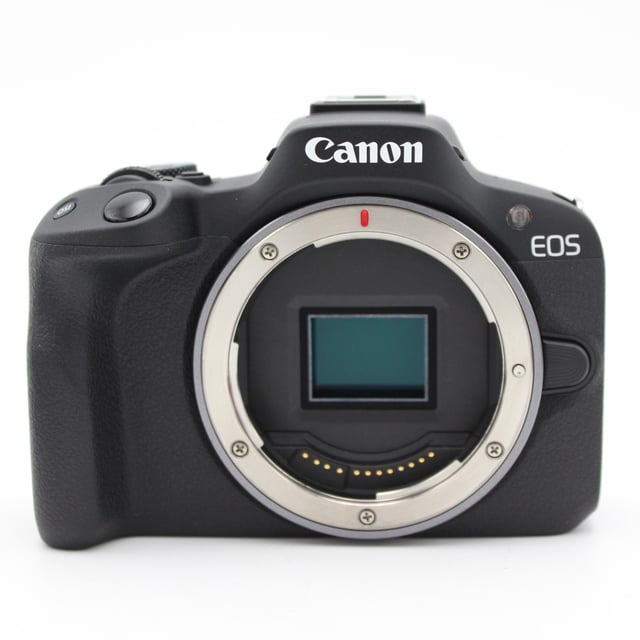 EOS R50 RF-S18-45 IS STM レンズキット "ブラック"