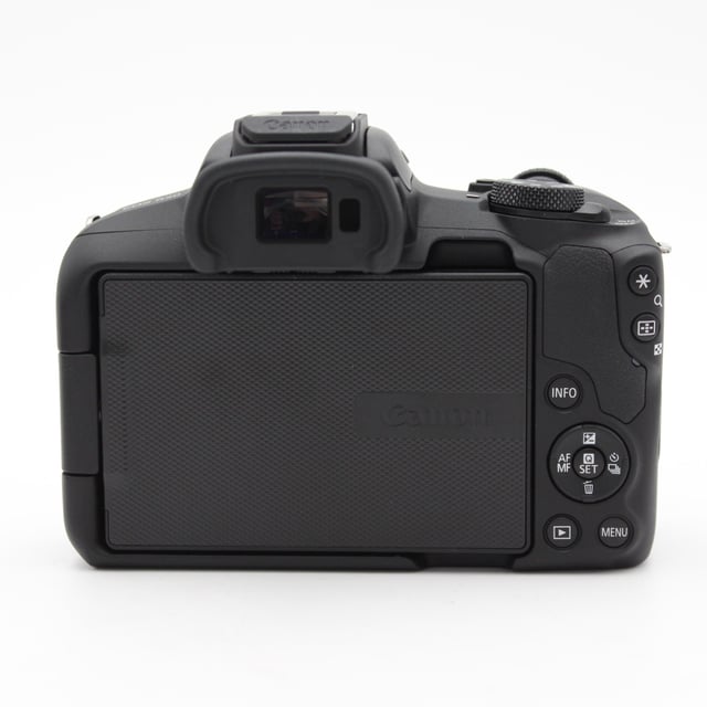 EOS R50 RF-S18-45 IS STM レンズキット "ブラック"