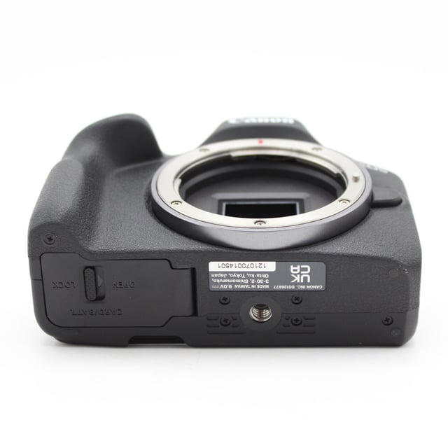 EOS R50 RF-S18-45 IS STM レンズキット "ブラック"