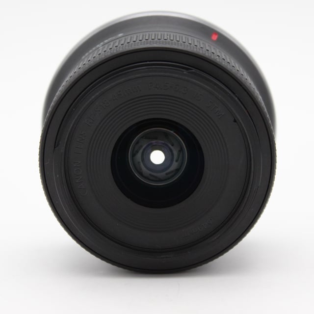 EOS R50 RF-S18-45 IS STM レンズキット "ブラック"