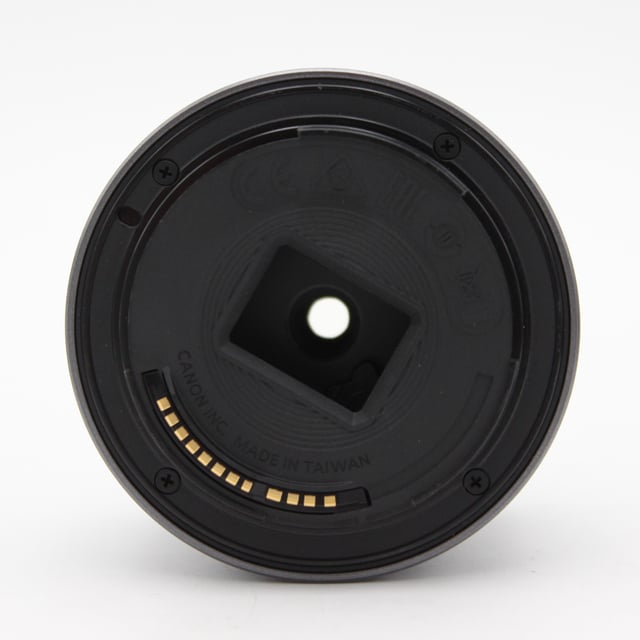 EOS R50 RF-S18-45 IS STM レンズキット "ブラック"