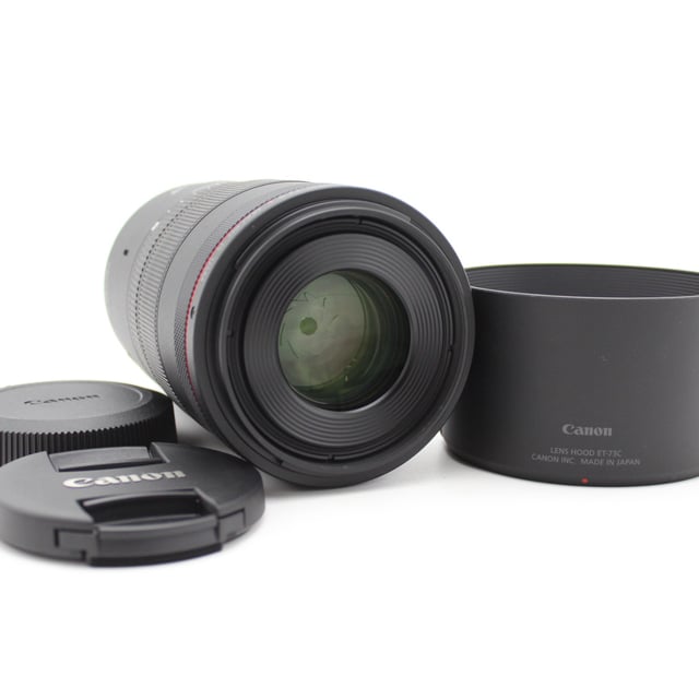 RF 100mm F2.8 L MACRO IS USM