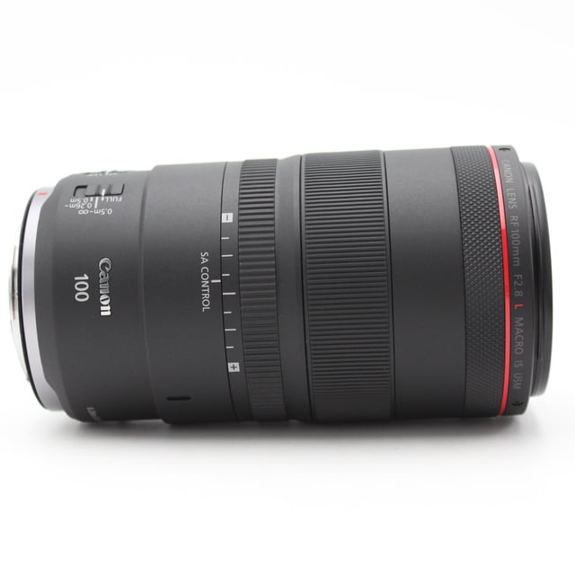 RF 100mm F2.8 L MACRO IS USM