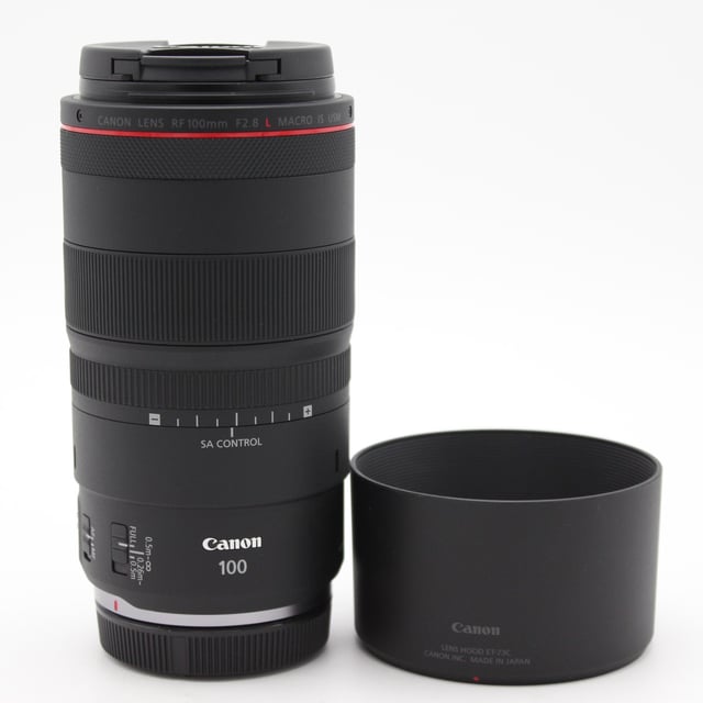 RF 100mm F2.8 L MACRO IS USM