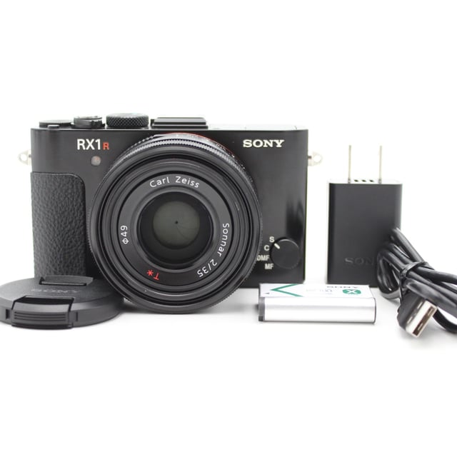 サイバーショット RX1R II(DSC-RX1RM2)