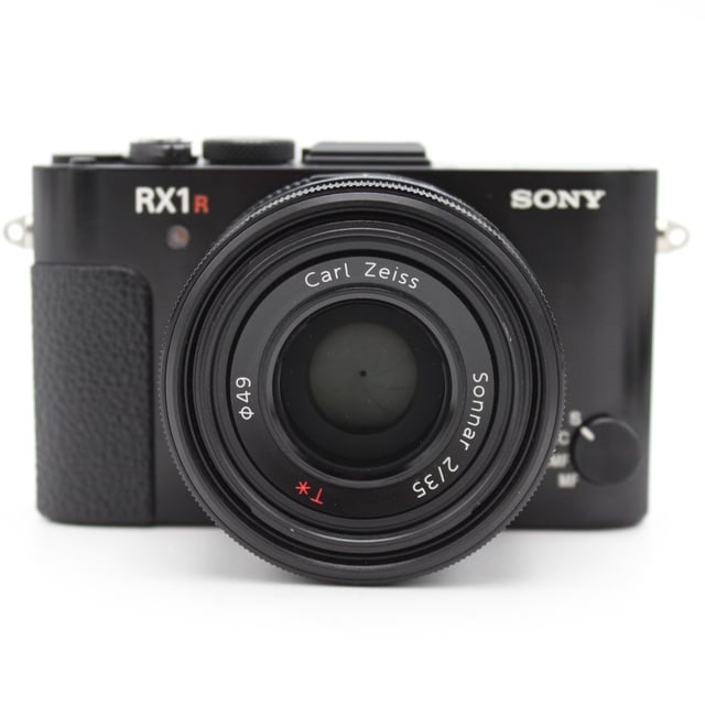 サイバーショット RX1R II(DSC-RX1RM2)