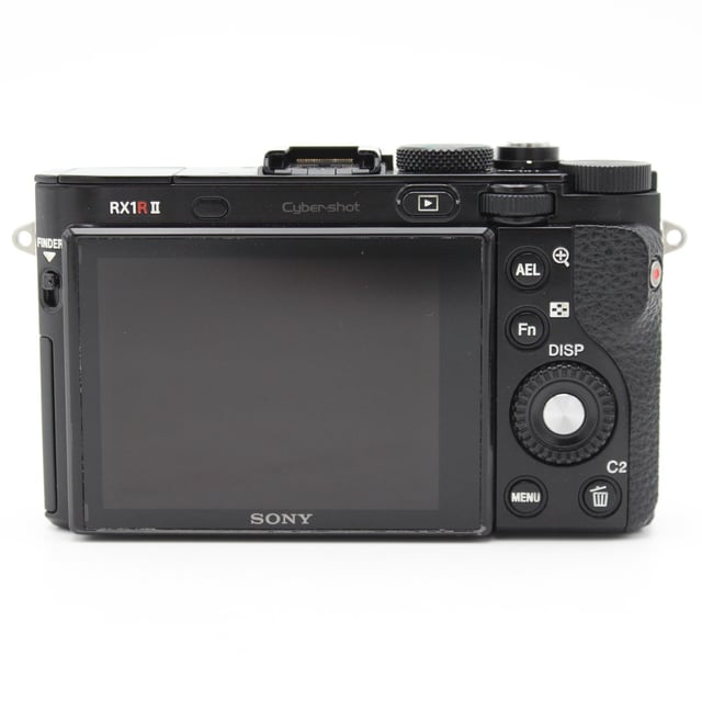サイバーショット RX1R II(DSC-RX1RM2)
