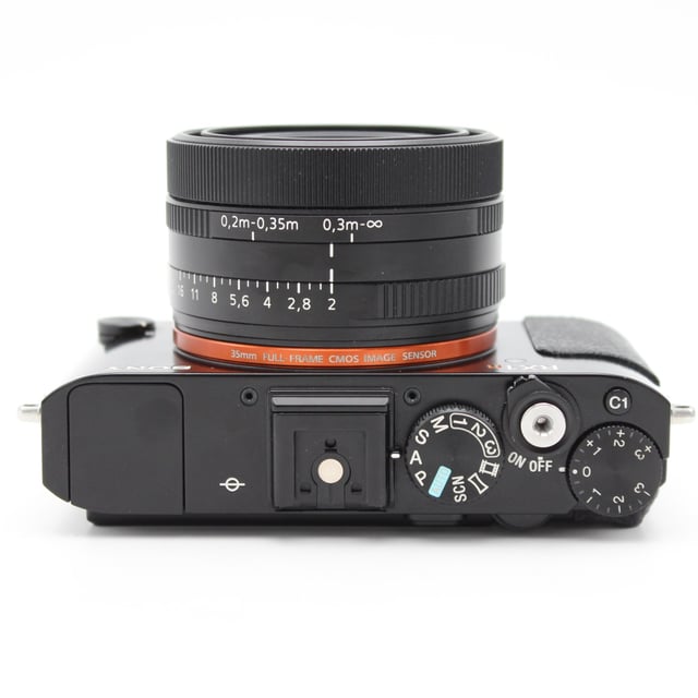 サイバーショット RX1R II(DSC-RX1RM2)