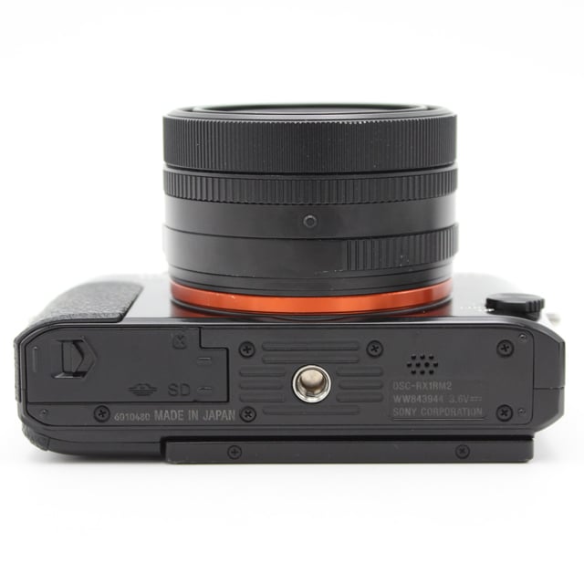 サイバーショット RX1R II(DSC-RX1RM2)