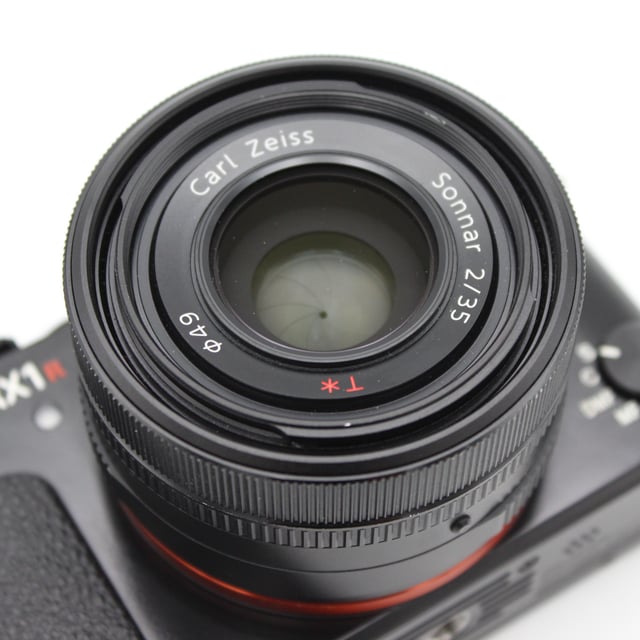 サイバーショット RX1R II(DSC-RX1RM2)