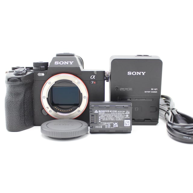 α7R V ILCE-7RM5 ボディ
