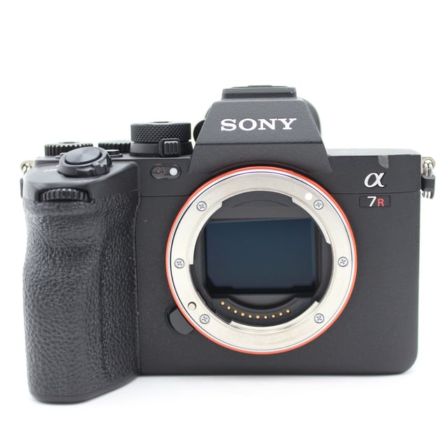 α7R V ILCE-7RM5 ボディ