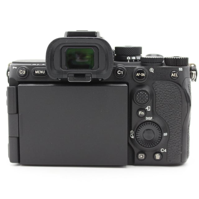 α7R V ILCE-7RM5 ボディ