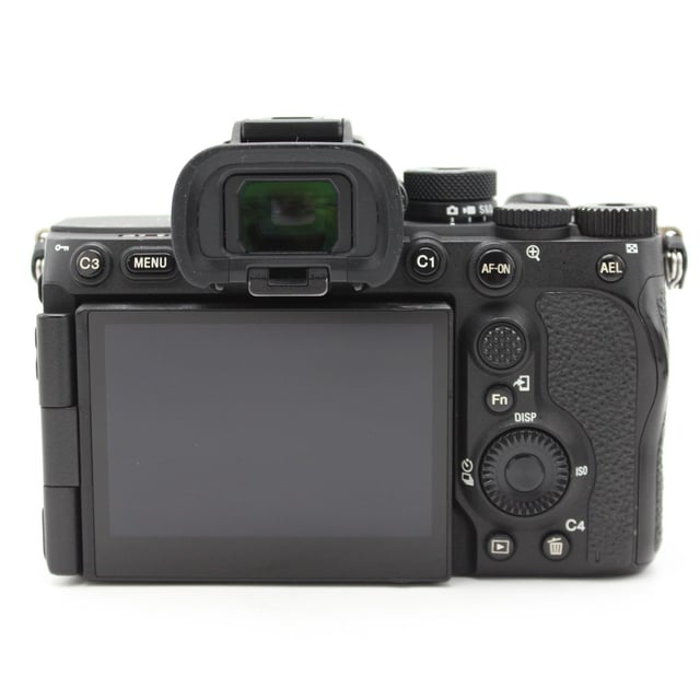 α7R V ILCE-7RM5 ボディ