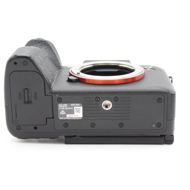 α7R V ILCE-7RM5 ボディ