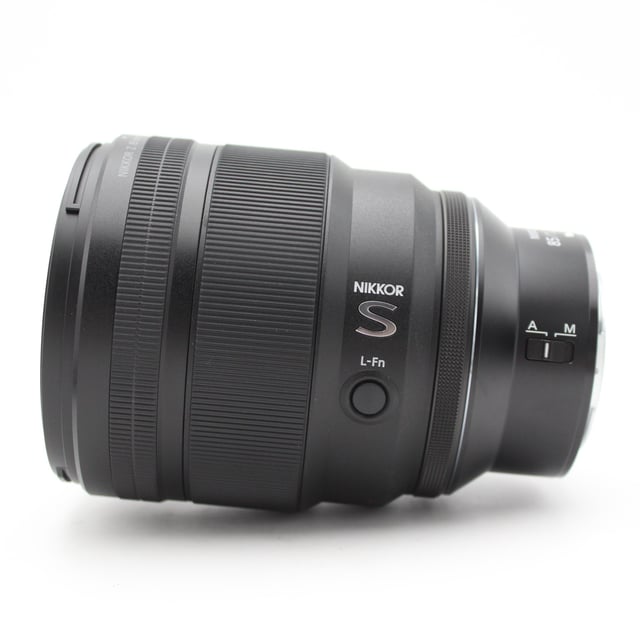NIKKOR Z 85mm f/1.2 S