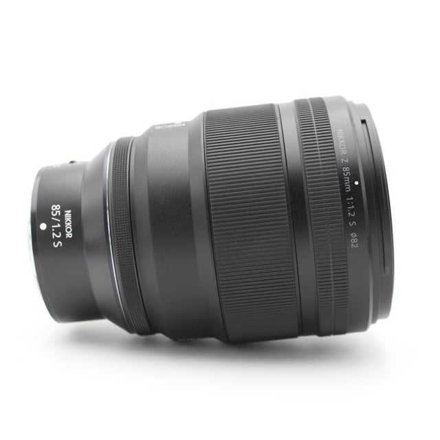 NIKKOR Z 85mm f/1.2 S