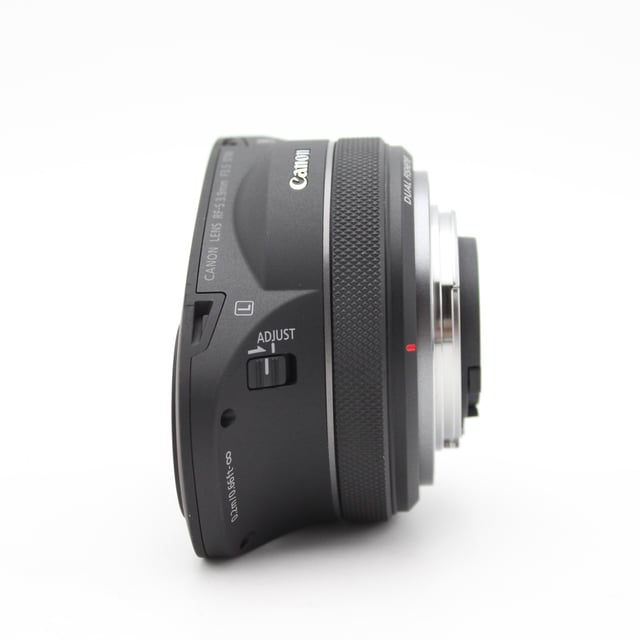 RF-S3.9mm F3.5 STM DUAL FISHEYE