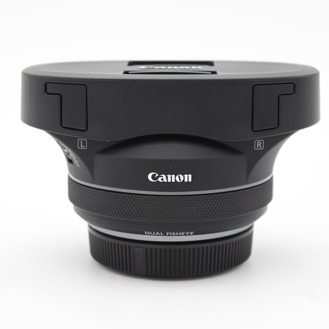 RF-S3.9mm F3.5 STM DUAL FISHEYE