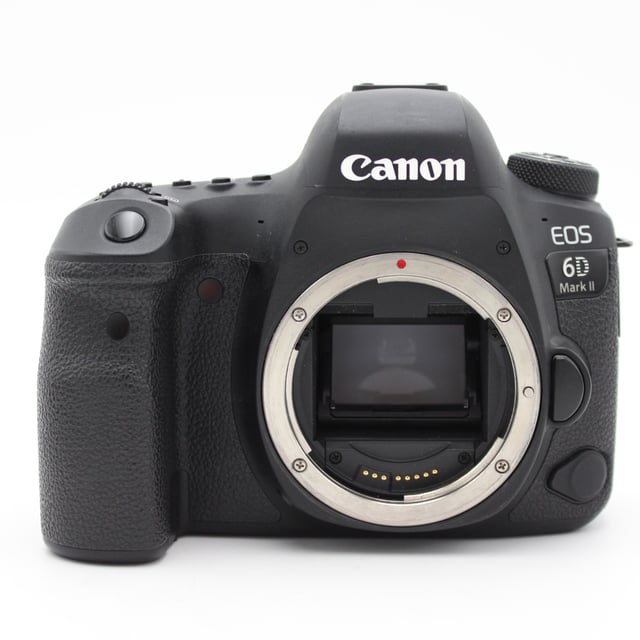 EOS 6D Mark II EF24-105 IS STM レンズキット